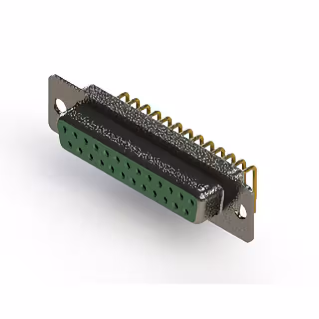 622-M25-260-GN1 EDAC Inc.  D-Sub Connector Assemblies